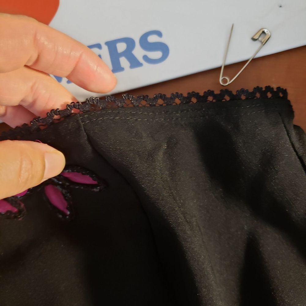 VIP Cleaners - Hole from pin used - Dry Cleaning Near Me - San Dimas, California VIP Cleaners - Hole from pin used - Dry Cleaning Near Me - San Dimas, California