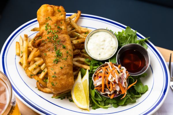 SEA WOLF - WILLIAMSBURG WATERFRONT - Seafood Restaurant - 420 Kent Ave