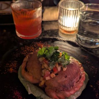 Flora Room - empanadas - Cocktail Bars Near Me - Minneapolis, Minnesota Flora Room - empanadas - Cocktail Bars Near Me - Minneapolis, Minnesota