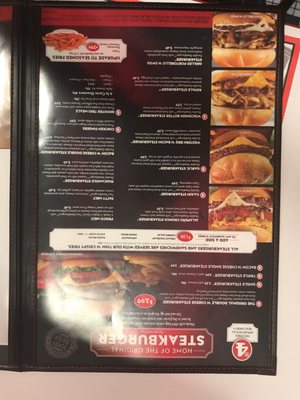 Menu photo 6 Steak ’n Shake Coral Springs, FL Menu photo 6 Steak ’n Shake Coral Springs, FL