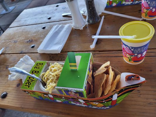 Big Mac & Little Lu's Seafood by null