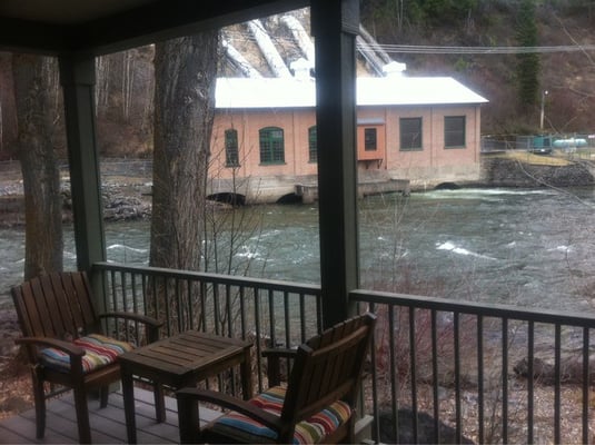 Bridge Street Cottages by null