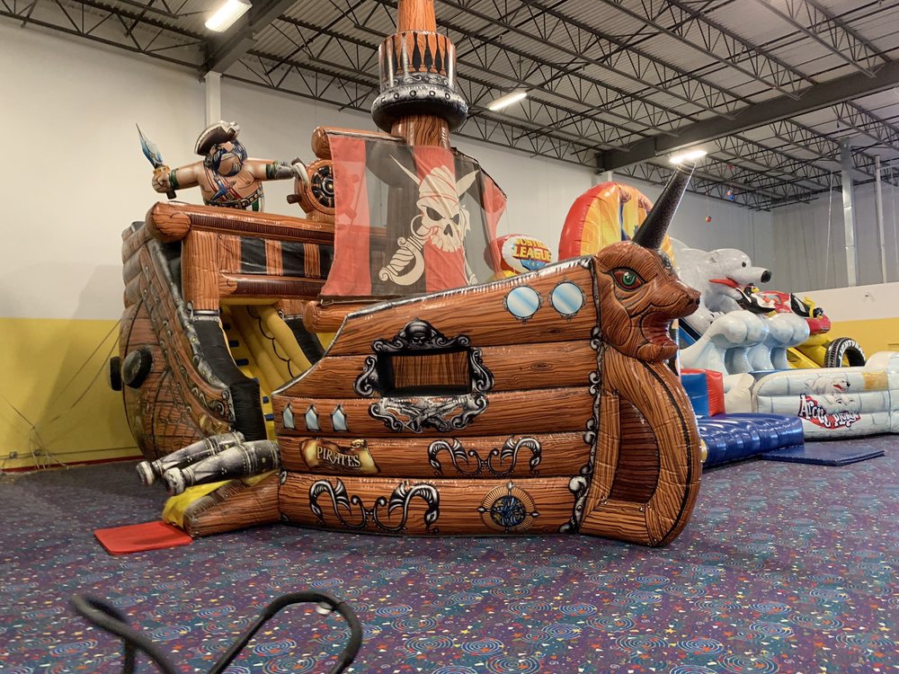 JUMP!ZONE NILES 88 Photos & 100 Reviews 6424 Howard St, Niles, Illinois Party & Event