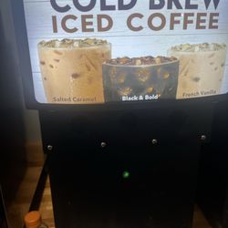 Iced coffee at your service!