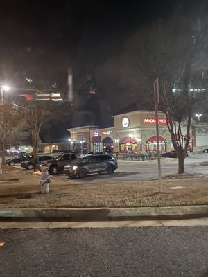 Panda Express by null