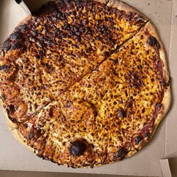 Costco Wholesale - So this is a lightly baked pizza? Always check your order