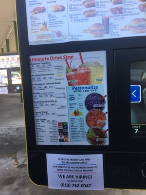 Menu photo 1 Sonic Drive-In Yuba City, CA Menu photo 1 Sonic Drive-In Yuba City, CA