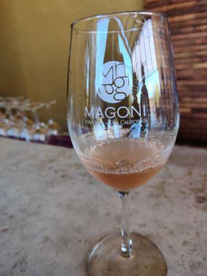 Casa Magoni Winery by null