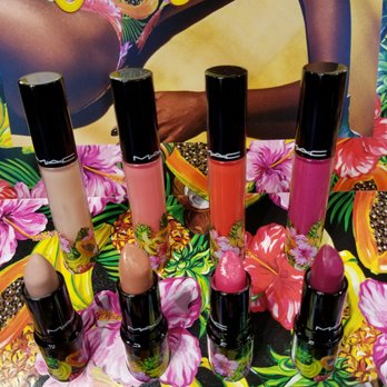 MAC Cosmetics - New MAC Fruity Juicy lipstick and lip gloss - Cosmetics & Beauty Supply Near Me - Naperville, Illinois MAC Cosmetics - New MAC Fruity Juicy lipstick and lip gloss - Cosmetics & Beauty Supply Near Me - Naperville, Illinois