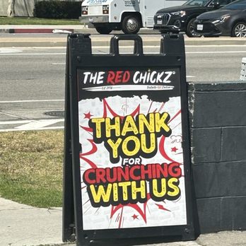 The Red Chickz - Chicken Shop Near Me - Culver City, California The Red Chickz - Chicken Shop Near Me - Culver City, California