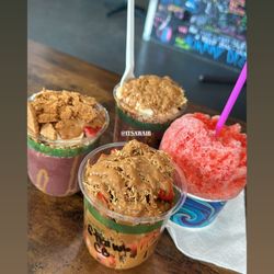 It’s AWai-B Shave Ice