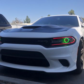 Evil Headlights - Auto Customization Near Me - Riverside, California