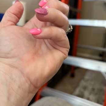 Nail Spa Expose - Cuts by one of nails - Nail Salons Near Me - Webster, Texas