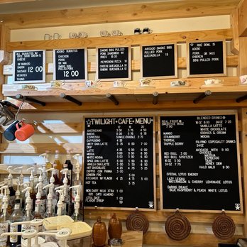 Twilight Cafe - Menu - Coffee & Tea Near Me - Juneau, Alaska Twilight Cafe - Menu - Coffee & Tea Near Me - Juneau, Alaska