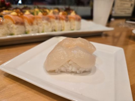 Tora Tora Sushi by null