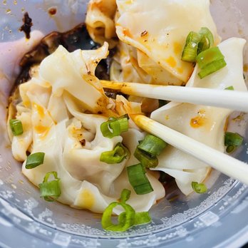 Sichuan Folk - Hot and Spicy Wontons - Szechuan Near Me - Plano, Texas Sichuan Folk - Hot and Spicy Wontons - Szechuan Near Me - Plano, Texas