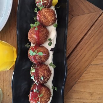 Gusto - Ham croquette - Spanish Near Me - Seville, SE