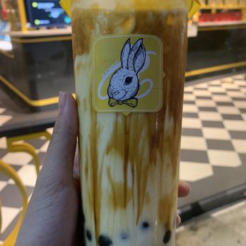 Rabbit Rabbit Tea Hawaii - Coffee & Tea Near Me - Honolulu, Hawaii