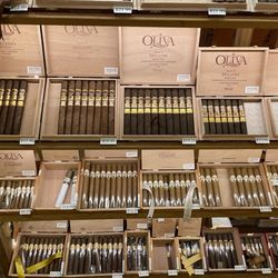 Cigar Mas Fino - Oliva