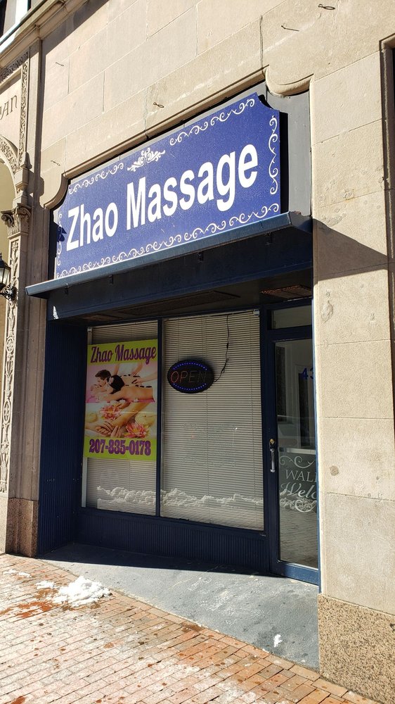 ZHAO MASSAGE 13 Photos & 21 Reviews 437 Congress St, Portland