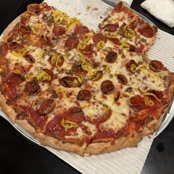 Center Village Pizza - Hot honey pizza - Pizza Near Me - Galena, Ohio Center Village Pizza - Hot honey pizza - Pizza Near Me - Galena, Ohio