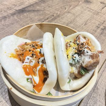 Mingle by Mr and Mrs Bao - Asian Fusion Near Me - London, Ontario Mingle by Mr and Mrs Bao - Asian Fusion Near Me - London, Ontario