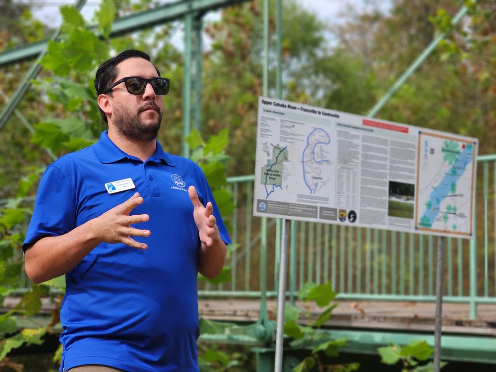 Alabama Scenic River Trail - social services organization in Montgomery, AL