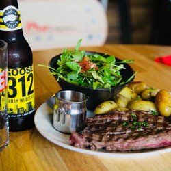 Entrecôte maturée