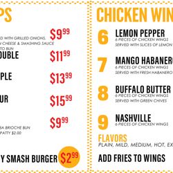 Cluck & Smash