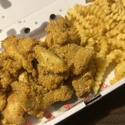 Catfish Nuggets