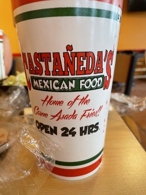 Castañeda's Mexican Food by null