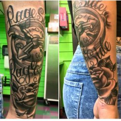 Painless Pinworks Tattoo and Body Piercing - Tattoo by Jeremy