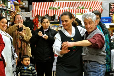 Tony's Market by null