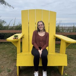 Chair photo opportunity Chair photo opportunity