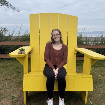 Toast & Jam - Chair photo opportunity - Pubs Near Me - Clallam Bay, Washington Toast & Jam - Chair photo opportunity - Pubs Near Me - Clallam Bay, Washington