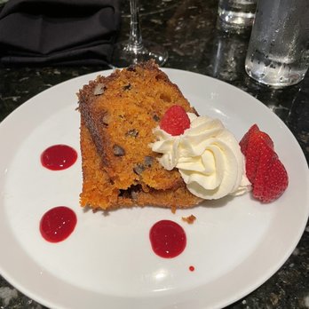Laporta's Restaurant - Carrot Cake - New American Near Me - Alexandria, Virginia Laporta's Restaurant - Carrot Cake - New American Near Me - Alexandria, Virginia