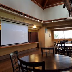 Cherry Island Bar & Grill - Projector