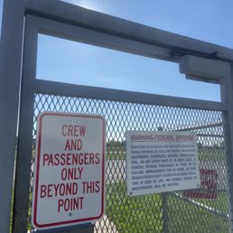 The gate before you see all the planes The gate before you see all the planes