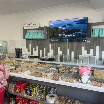 Baklava Factory - Interior - Bakeries Near Me - Encino, California Baklava Factory - Interior - Bakeries Near Me - Encino, California
