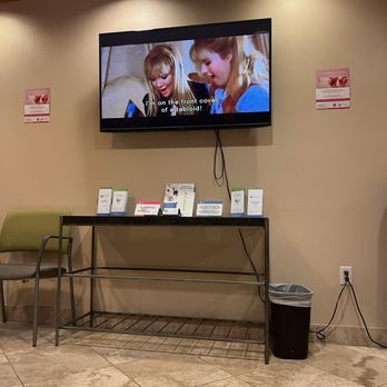 SimonMed Imaging - Coronado - Waiting room - Diagnostic Imaging Near Me - Henderson, Nevada