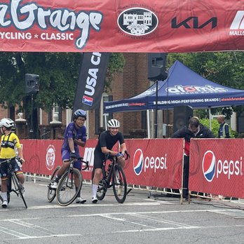 LaGrange Cycling Classic - Races & Competitions Near Me - LaGrange, Georgia