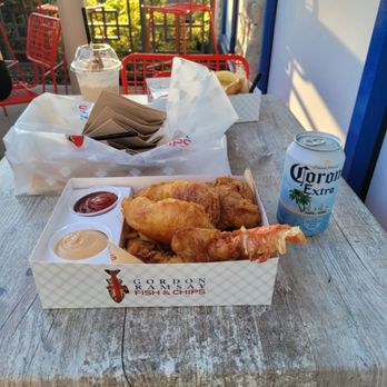 Gordon Ramsay Fish & Chips - Fish and Lobster - Fish & Chips Near Me - Orlando, Florida Gordon Ramsay Fish & Chips - Fish and Lobster - Fish & Chips Near Me - Orlando, Florida