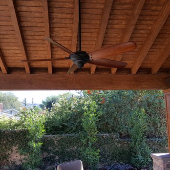 RL Designs - New Patio Entertainment Area - Architects Near Me