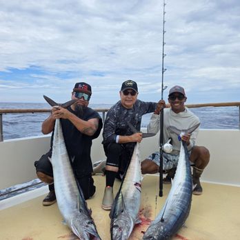 Angler's Choice - Group photo of our trolling team - Hunting & Fishing Supplies Near Me - San Diego, California