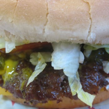 Fatburger - Fatburger with Bacon - Fast Food Near Me - Buena Park, California Fatburger - Fatburger with Bacon - Fast Food Near Me - Buena Park, California
