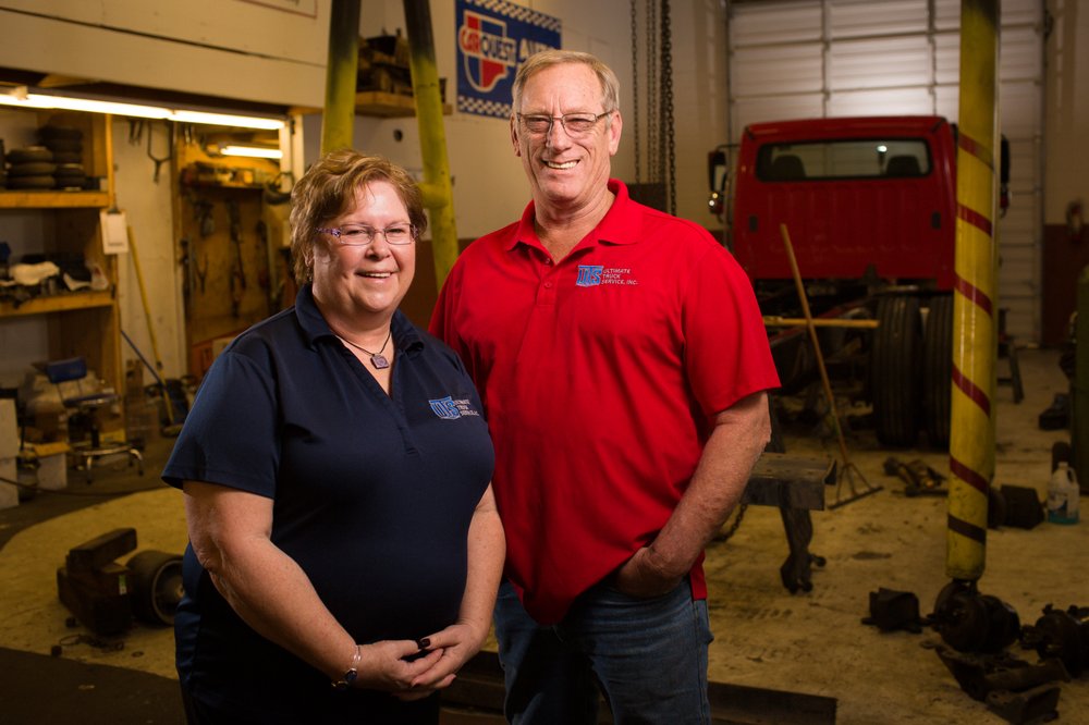 ULTIMATE TRUCK SERVICE Updated September 2024 16 Photos & 10