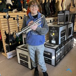 Mike's Brass & Woodwind