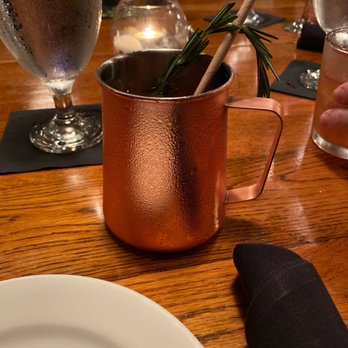 Southwood Kitchen - Winter Mule - Seafood Near Me - Daphne, Alabama Southwood Kitchen - Winter Mule - Seafood Near Me - Daphne, Alabama