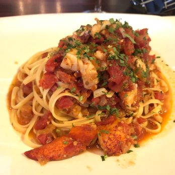 Atlantic Fish - Lobster Fra Diavolo - Seafood Near Me - Boston, Massachusetts Atlantic Fish - Lobster Fra Diavolo - Seafood Near Me - Boston, Massachusetts