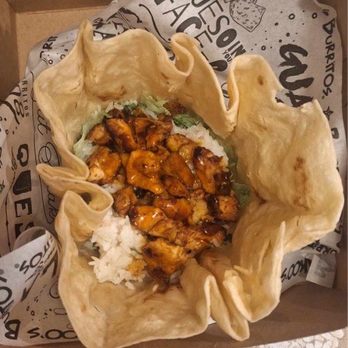 Bubbakoo's Burritos - It was a salad with barely any lettuce - Mexican Near Me - Hicksville, New York Bubbakoo's Burritos - It was a salad with barely any lettuce - Mexican Near Me - Hicksville, New York